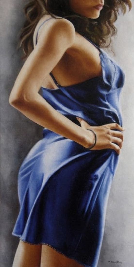 Bleu Nuit