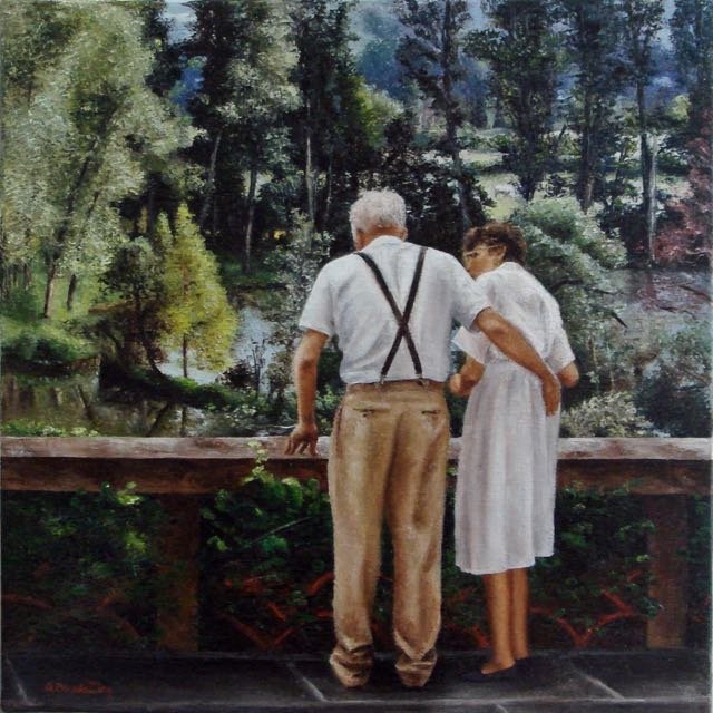 Jeanne & Augustin