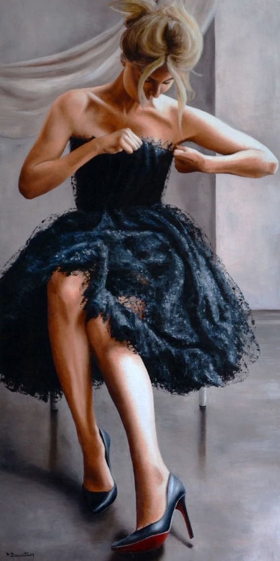 Mademoiselle