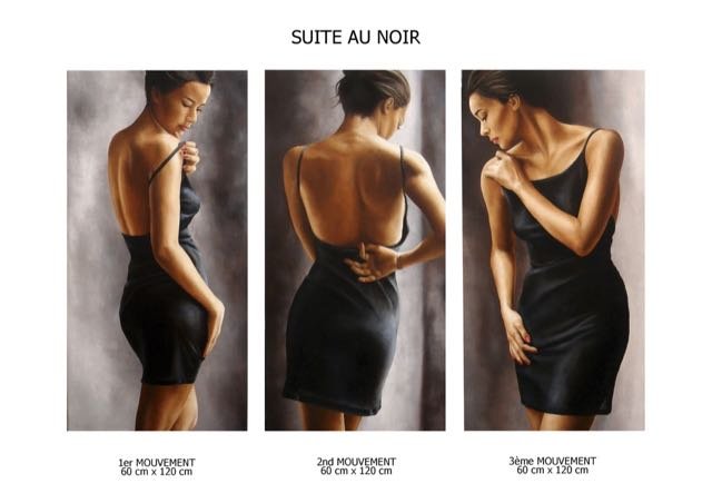 Suite Au Noir